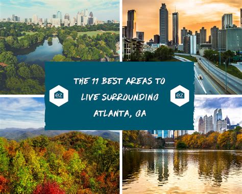 affordable trendy spots in atlanta metro area